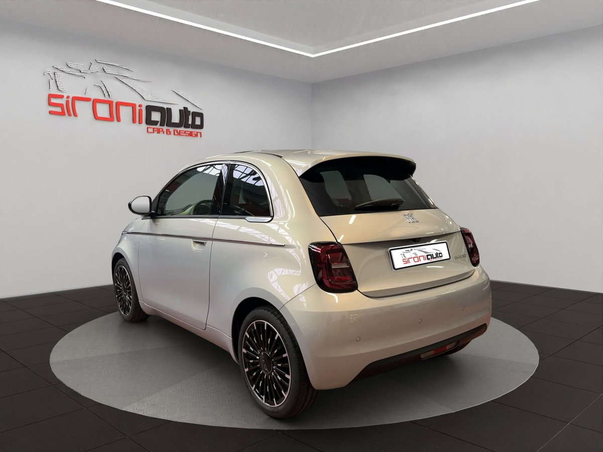 Fiat 500 1.0 hybrid La Prima (5)