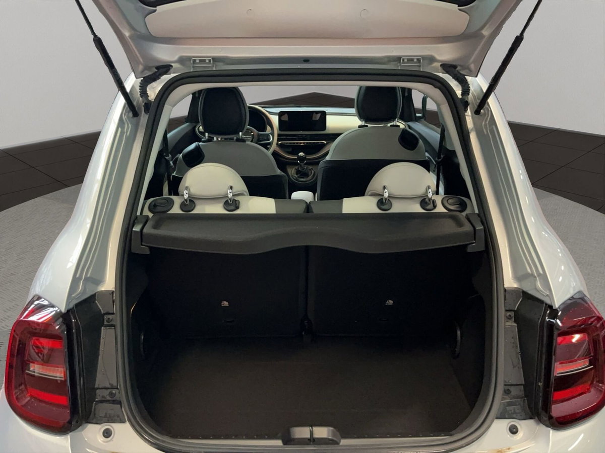 Fiat 500 1.0 hybrid La Prima (7)