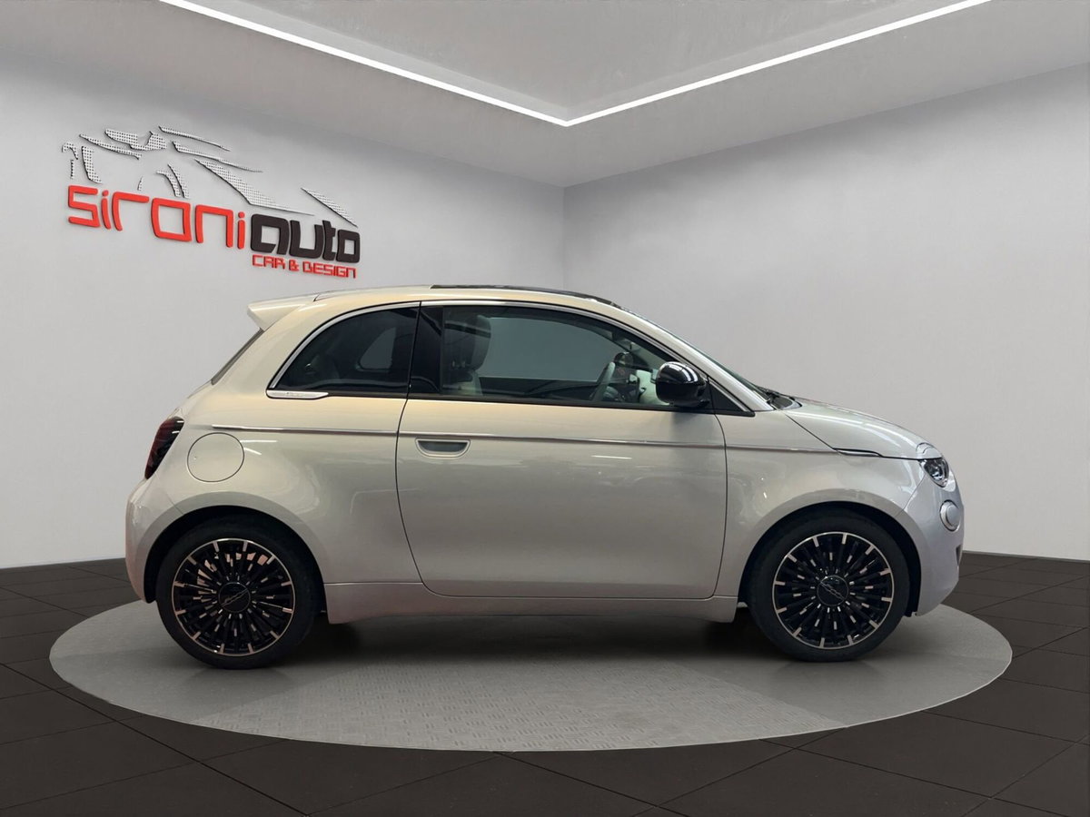 Fiat 500 1.0 hybrid La Prima (9)