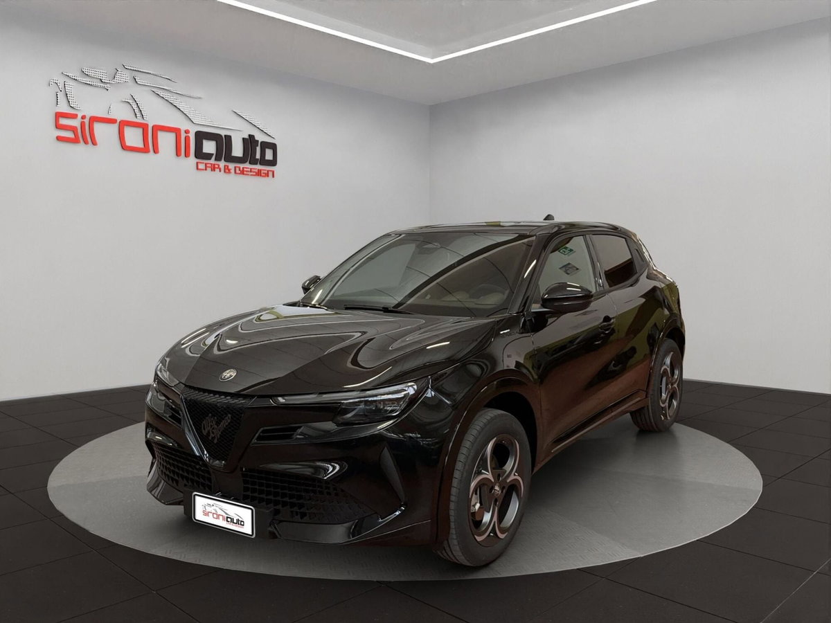 Alfa Romeo Junior 1.2 ibrida 145cv edct6