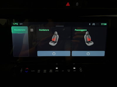 Alfa Romeo Junior 1.2 ibrida 145cv edct6 (14)