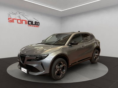 Alfa Romeo Junior 1.2 ibrida 145cv edct6 nuova