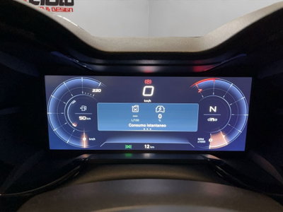 Alfa Romeo Junior 1.2 ibrida 145cv edct6 (17)