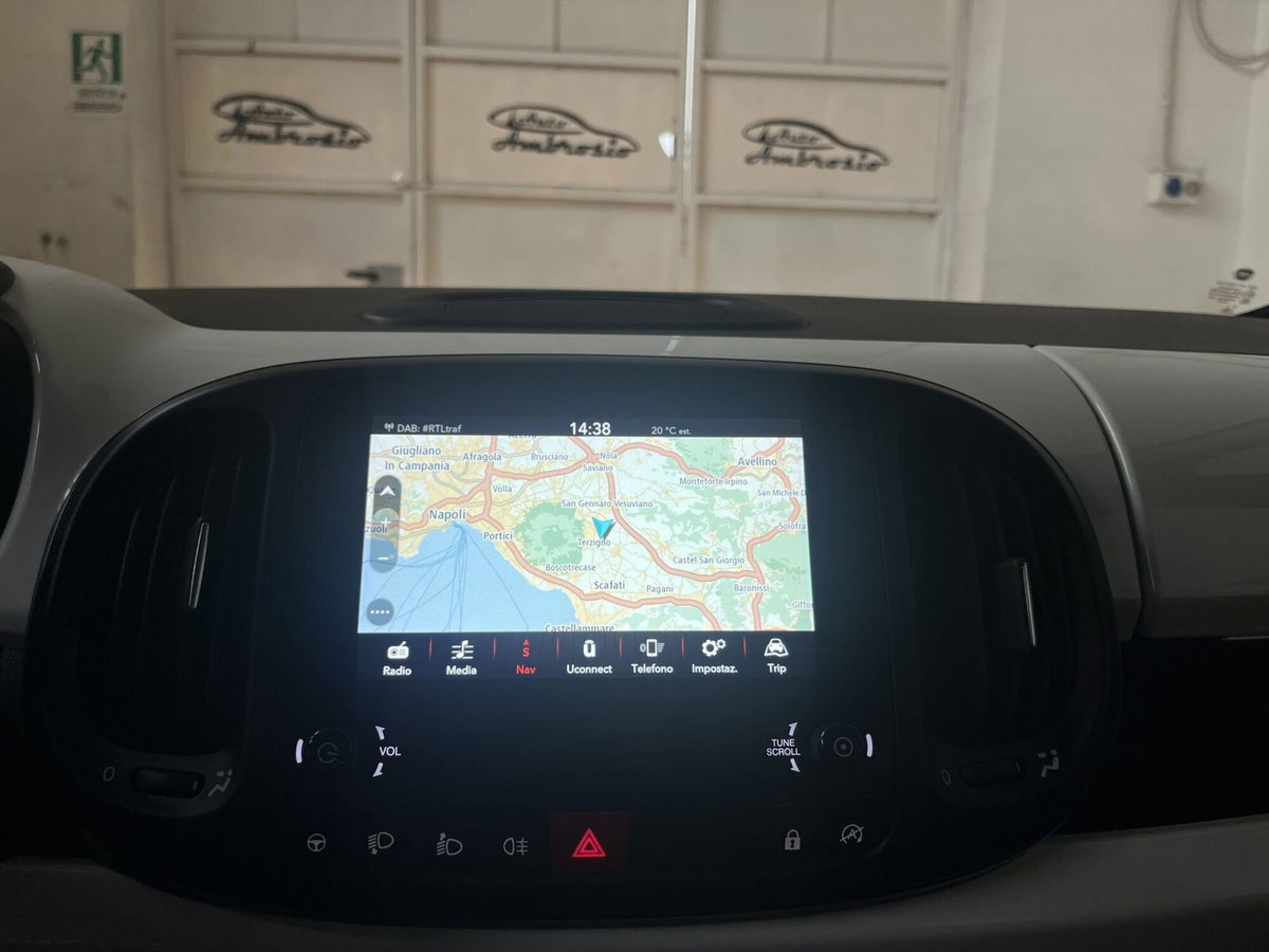 Fiat 500L 1.3 mjt 95cv Urban 4p.ti E6d-temp (11)