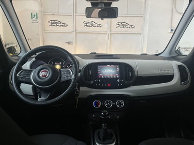 Fiat 500L 1.3 mjt 95cv Urban 4p.ti E6d-temp (8)
