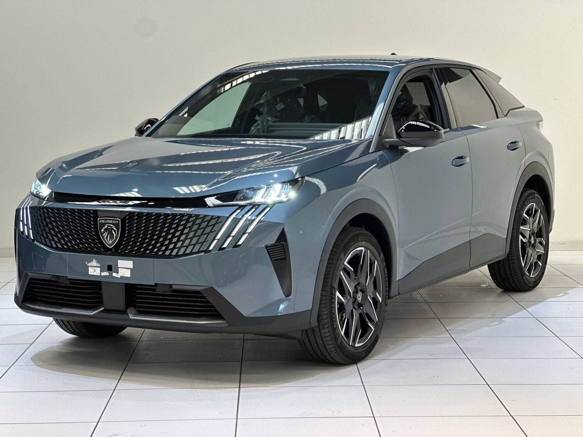 Peugeot 3008 1.2 hybrid Allure 145cv e-dcs6