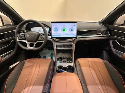 Byd Seal U DM-i 1.5 phev Comfort 2wd (9)