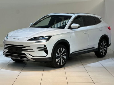 Byd Seal U DM-i 1.5 phev Comfort 2wd nuova