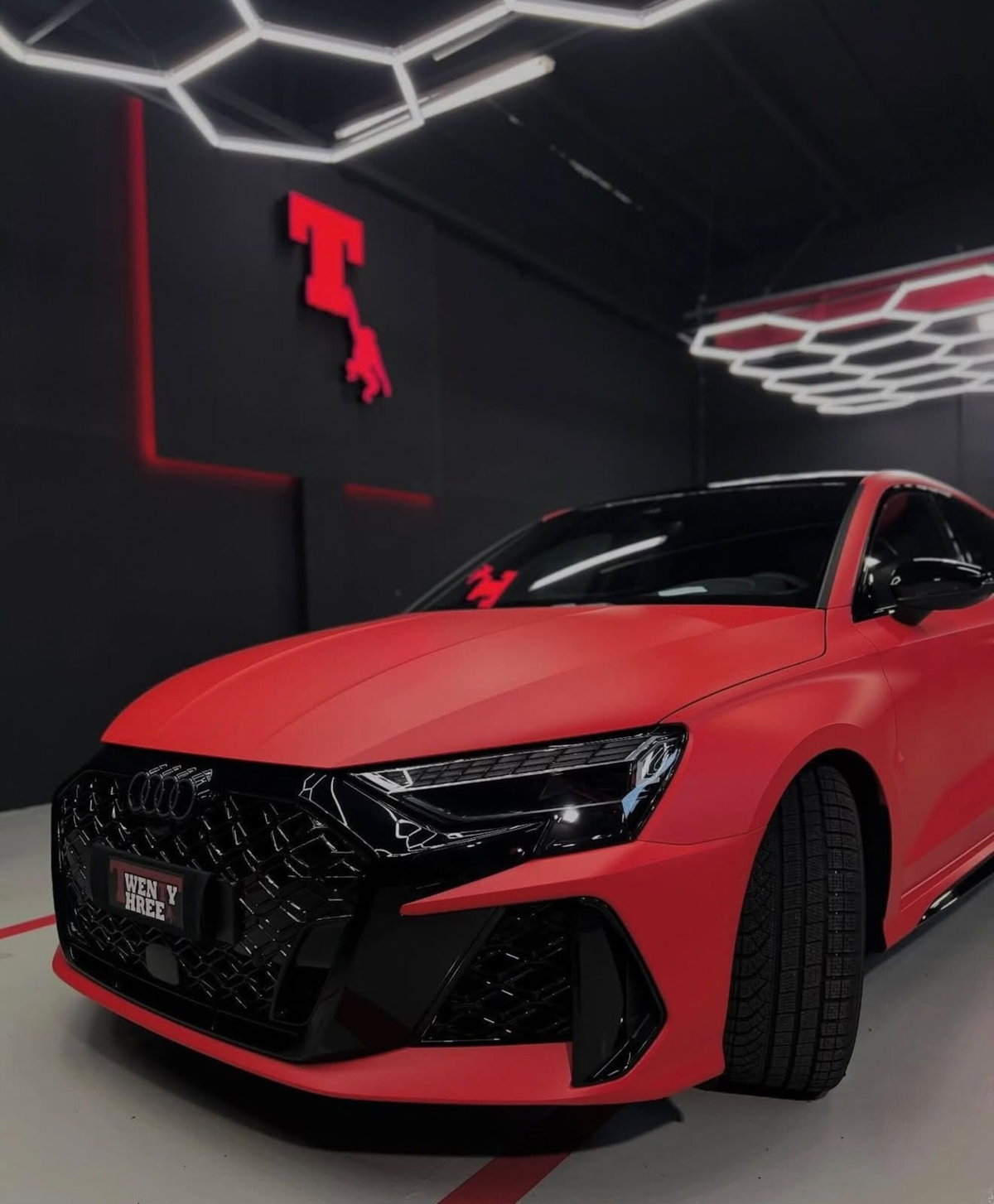 Audi A3 Sportback 1.8 TFSI quattro Ambiente