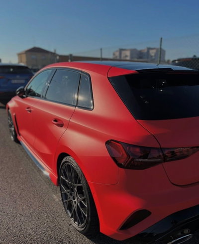 Audi A3 Sportback 1.8 TFSI quattro Ambiente (2)