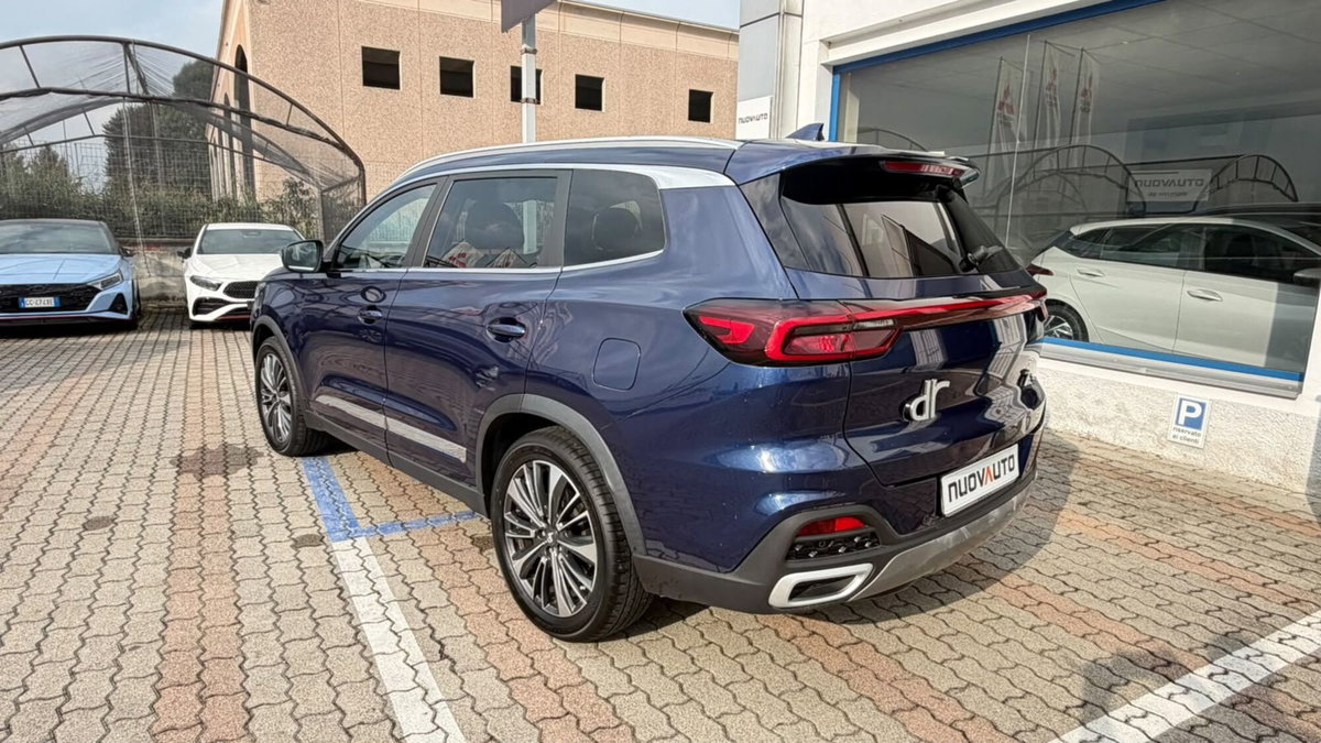 Dr DR 6.0 6.0 1.5 turbo Gpl 149cv cvt (3)