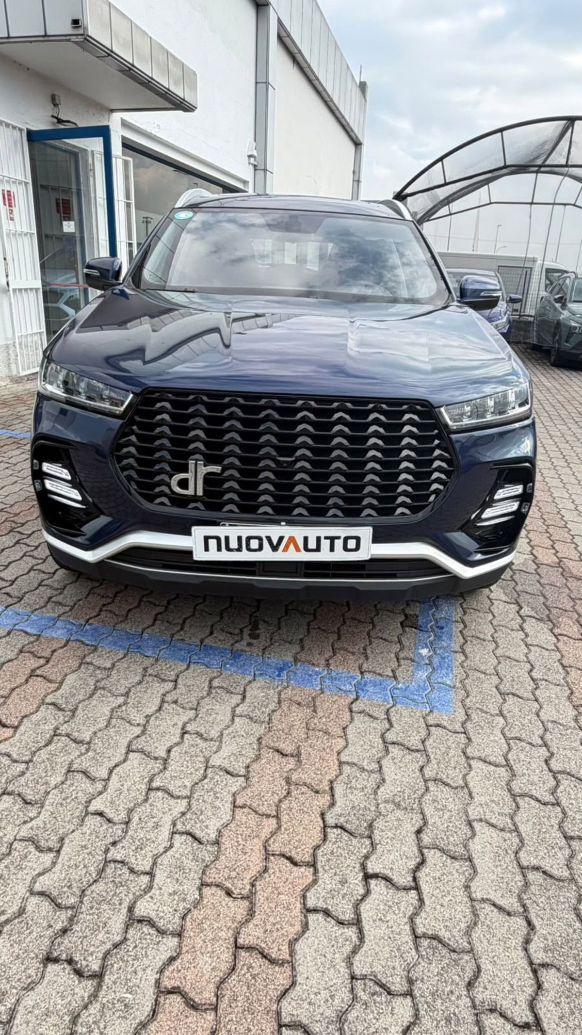 Dr DR 6.0 6.0 1.5 turbo Gpl 149cv cvt (4)