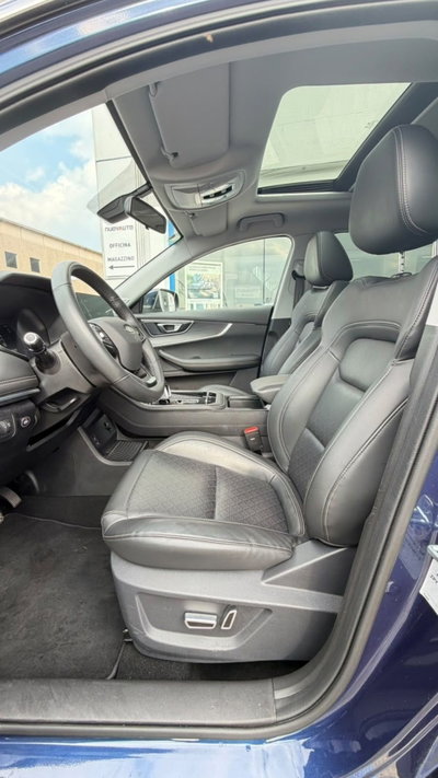 Dr DR 6.0 6.0 1.5 turbo Gpl 149cv cvt (5)