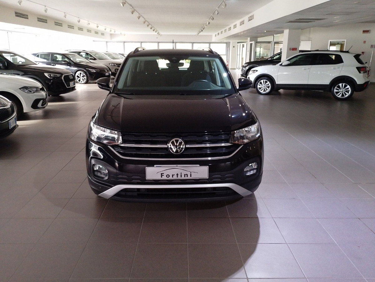 Volkswagen T-Cross 1.0 TSI 110 CV DSG Style (2)