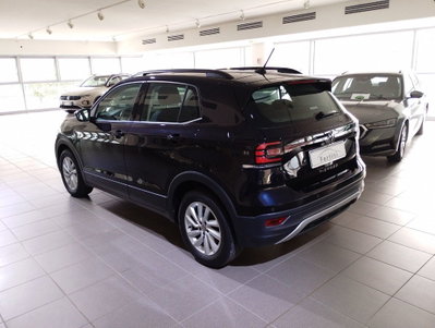 Volkswagen T-Cross 1.0 TSI 110 CV DSG Style (4)