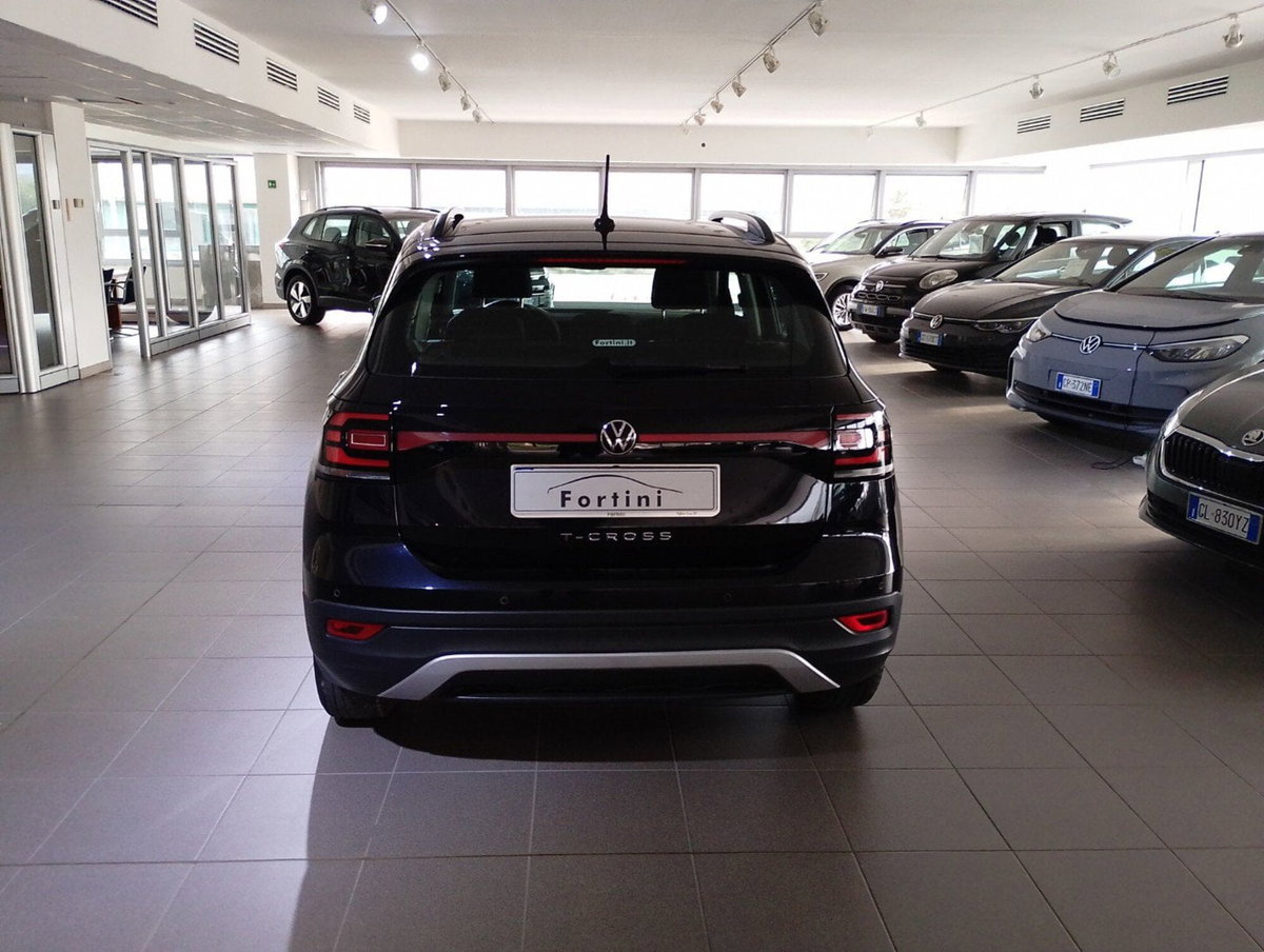 Volkswagen T-Cross 1.0 TSI 110 CV DSG Style (5)
