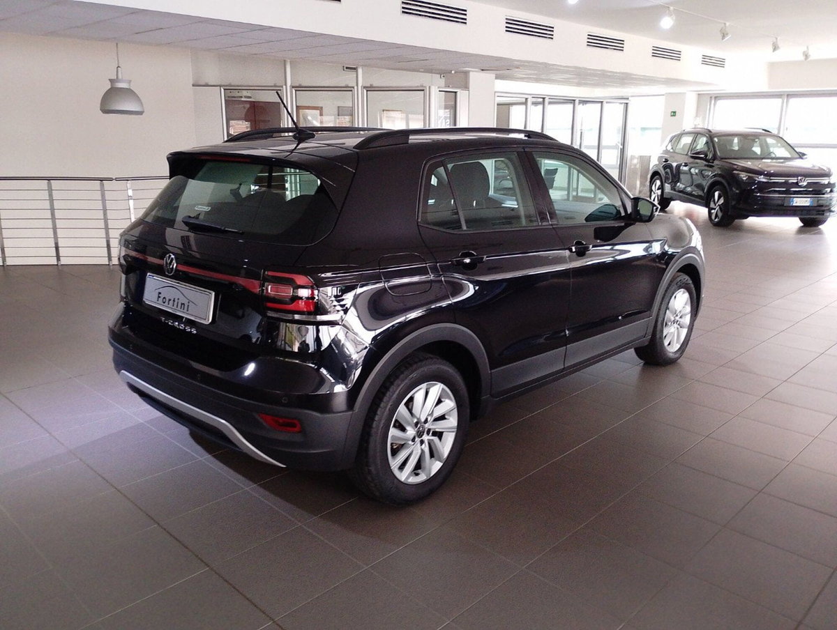 Volkswagen T-Cross 1.0 TSI 110 CV DSG Style (6)