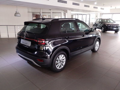Volkswagen T-Cross 1.0 TSI 110 CV DSG Style (6)