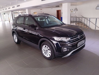 Volkswagen T-Cross 1.0 TSI 110 CV DSG Style (7)