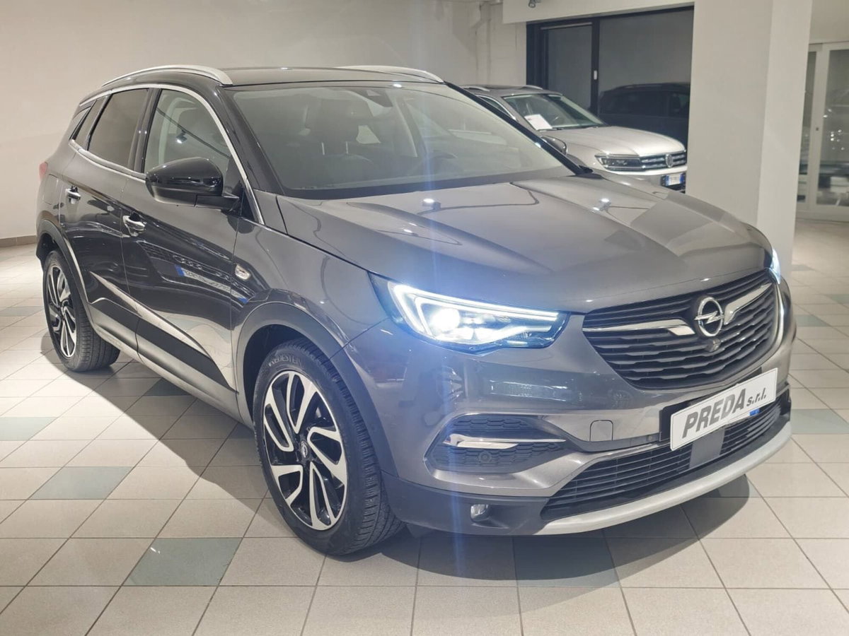 Opel Grandland X 2.0 diesel Ecotec Start&Stop aut. Ultimate