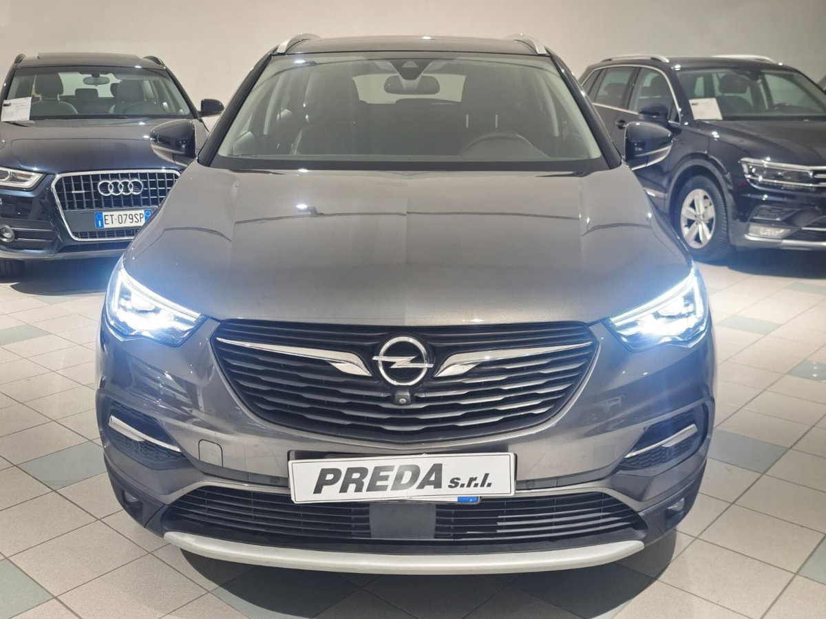 Opel Grandland X 2.0 diesel Ecotec Start&Stop aut. Ultimate (2)