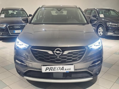 Opel Grandland X 2.0 diesel Ecotec Start&Stop aut. Ultimate (2)