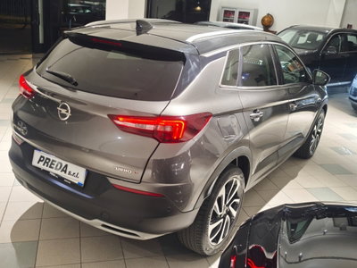 Opel Grandland X 2.0 diesel Ecotec Start&Stop aut. Ultimate (4)
