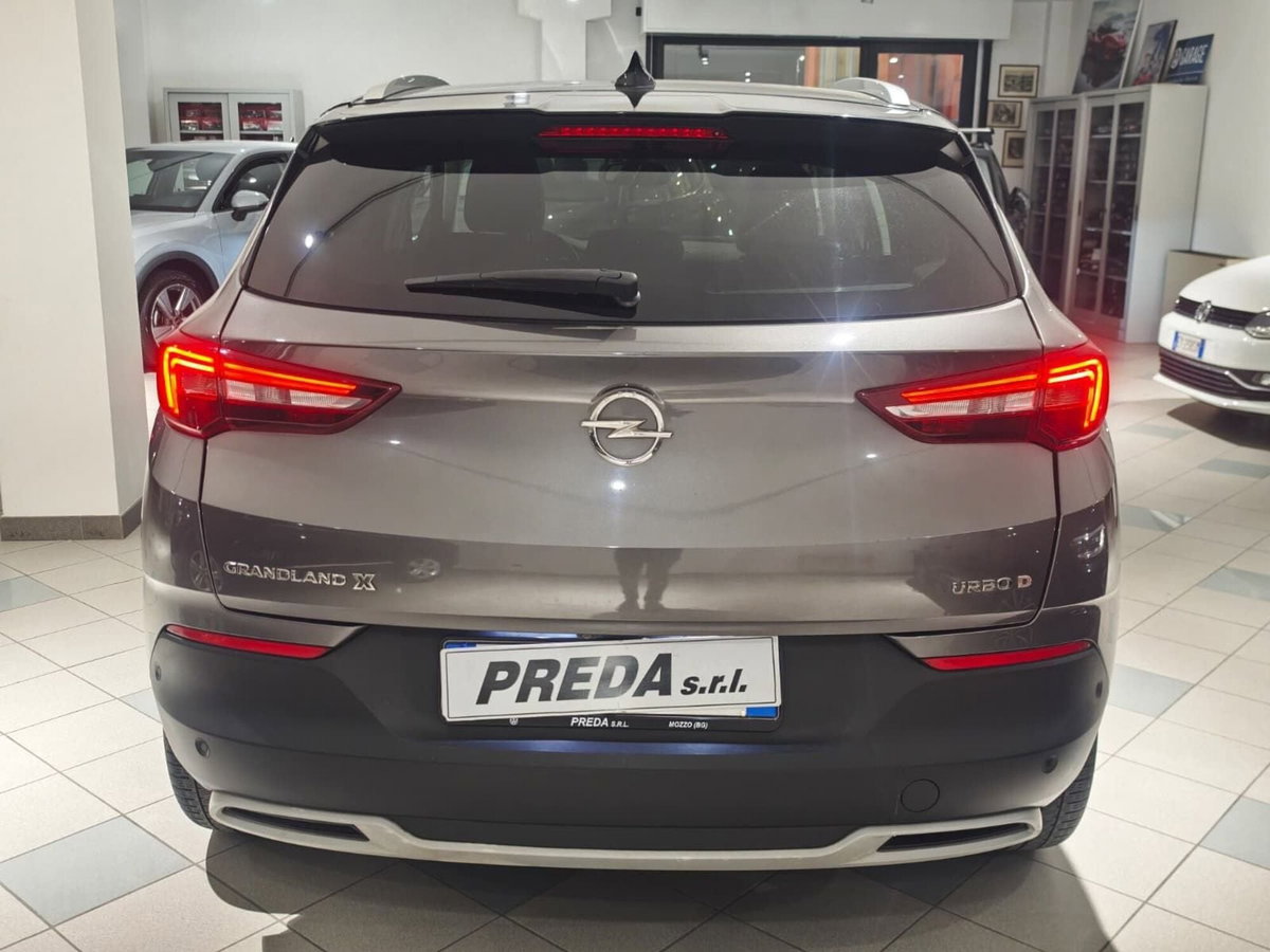 Opel Grandland X 2.0 diesel Ecotec Start&Stop aut. Ultimate (5)