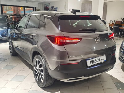 Opel Grandland X 2.0 diesel Ecotec Start&Stop aut. Ultimate (6)