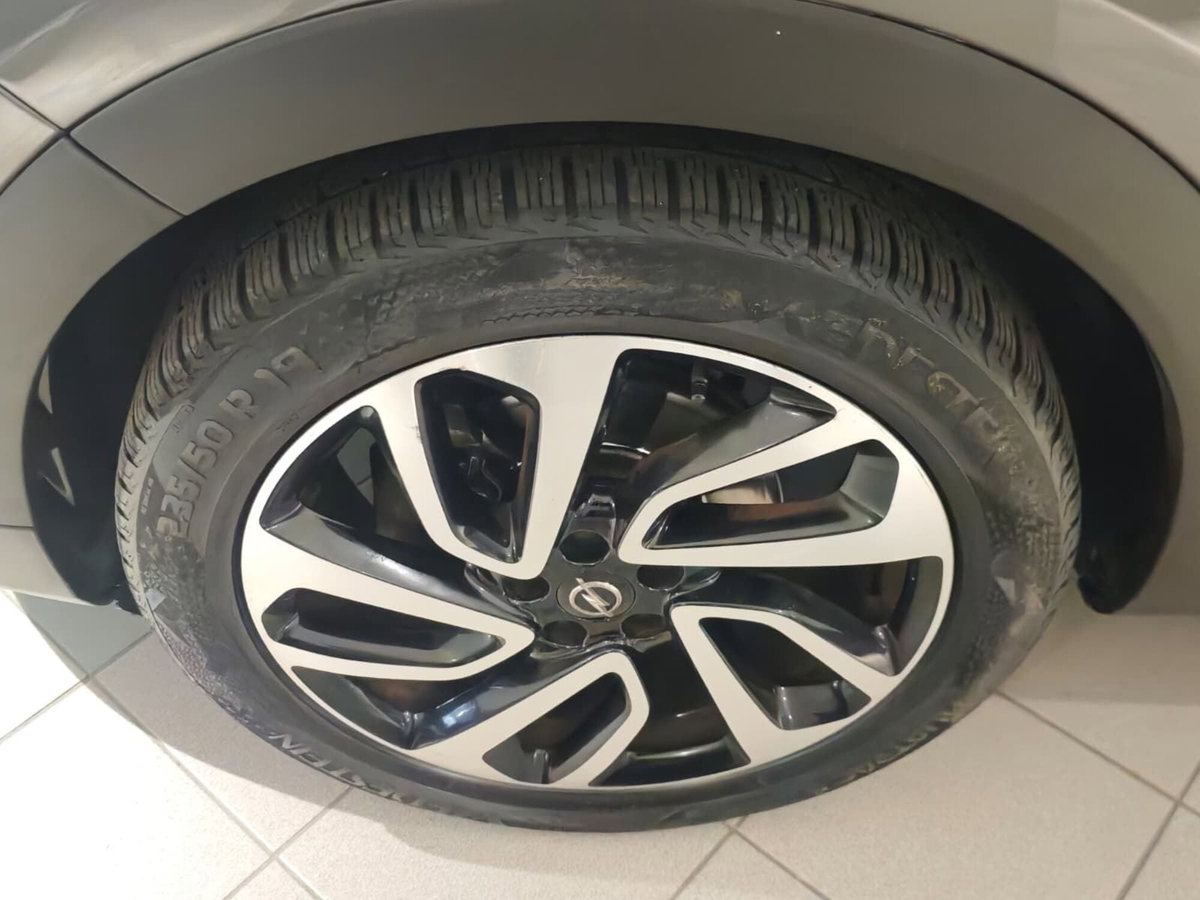 Opel Grandland X 2.0 diesel Ecotec Start&Stop aut. Ultimate (7)