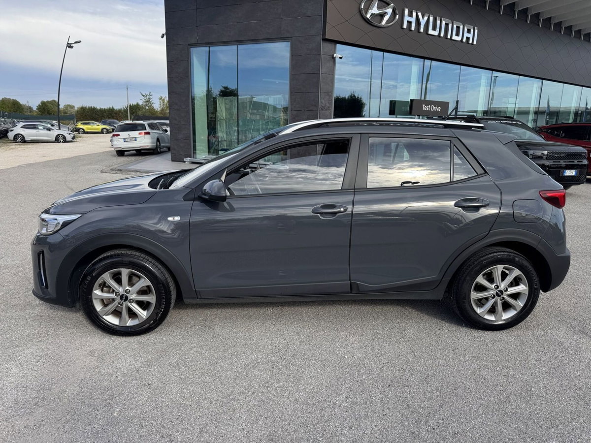 Kia Stonic 1.2 mpi Urban gpl 82cv