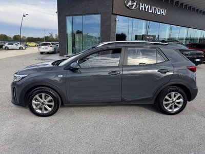 Kia Stonic 1.2 mpi Urban gpl 82cv usata