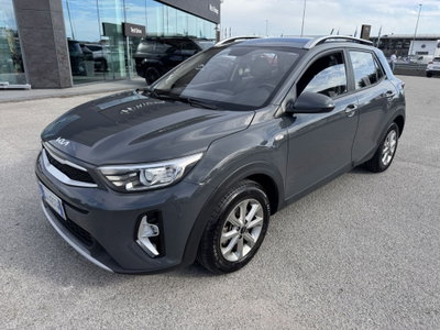 Kia Stonic 1.2 mpi Urban gpl 82cv (2)