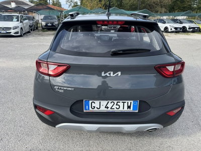 Kia Stonic 1.2 mpi Urban gpl 82cv (4)