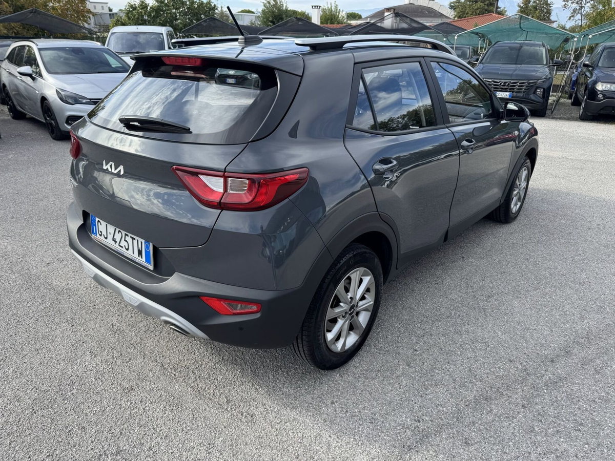 Kia Stonic 1.2 mpi Urban gpl 82cv (5)