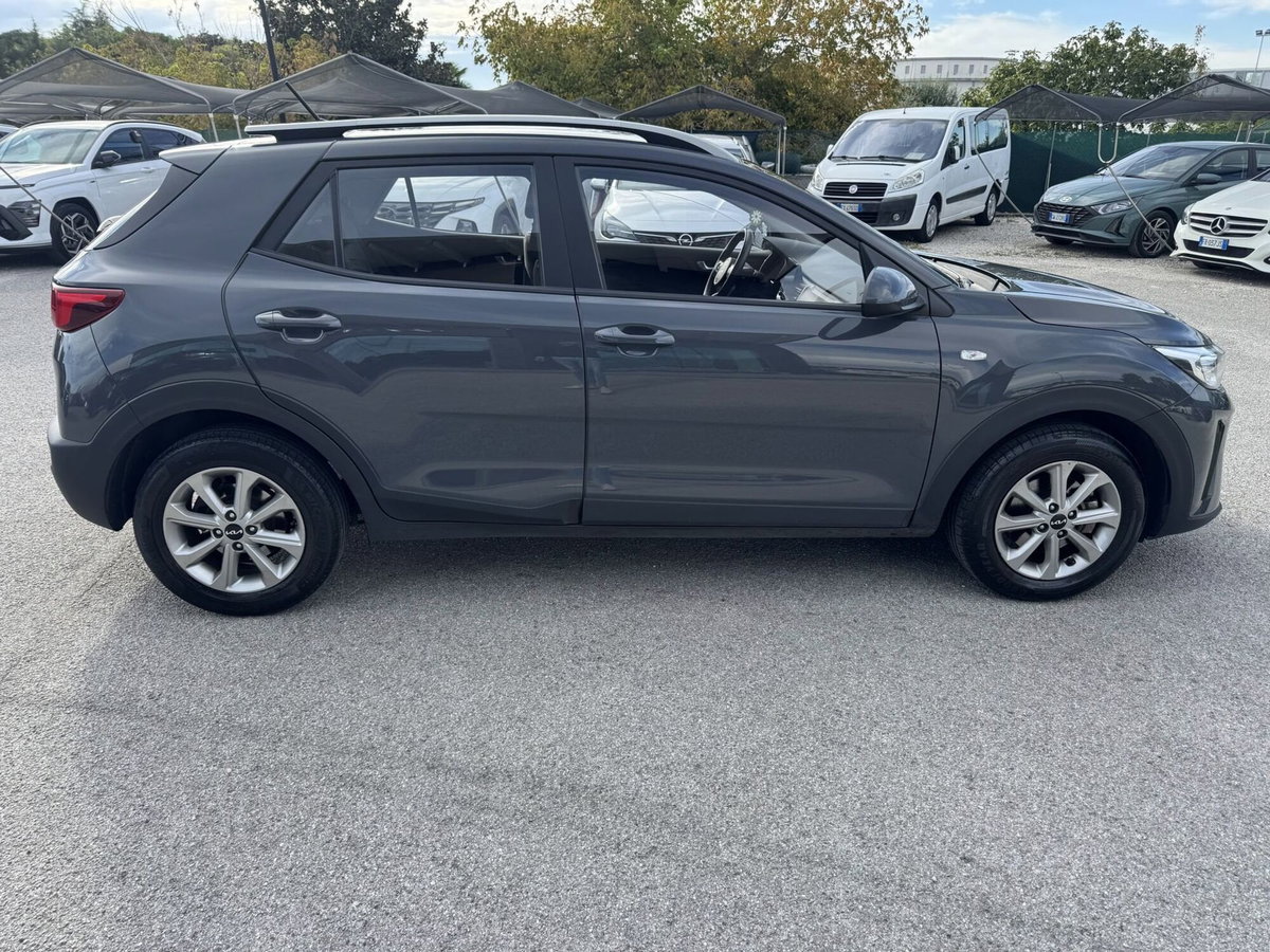 Kia Stonic 1.2 mpi Urban gpl 82cv (6)