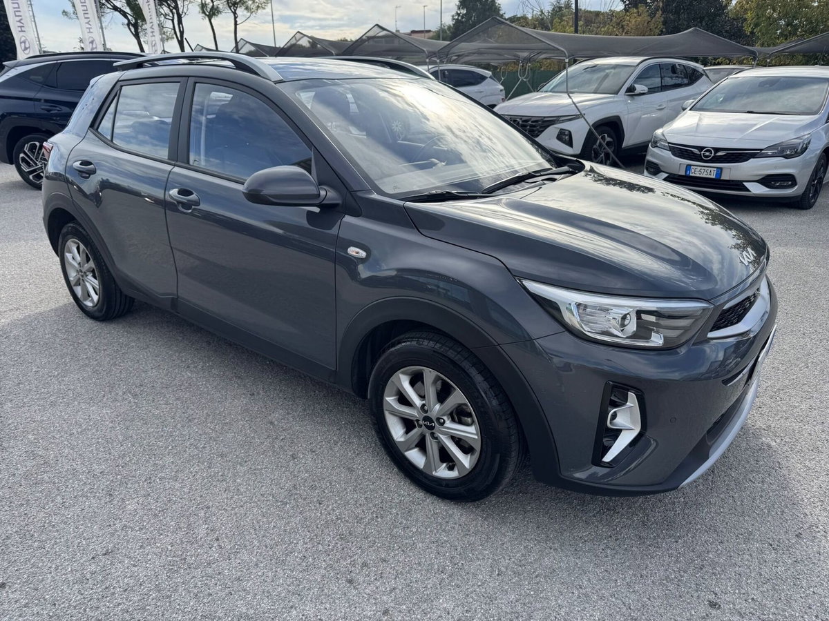 Kia Stonic 1.2 mpi Urban gpl 82cv (7)