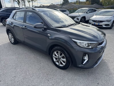 Kia Stonic 1.2 mpi Urban gpl 82cv (7)