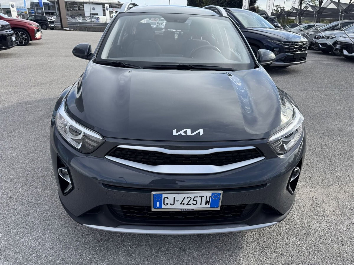 Kia Stonic 1.2 mpi Urban gpl 82cv (8)