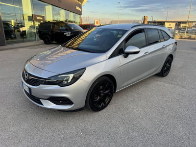 Opel Astra Station Wagon 1.5 CDTI 122 CV S&S AT9 Sports GS Line usata