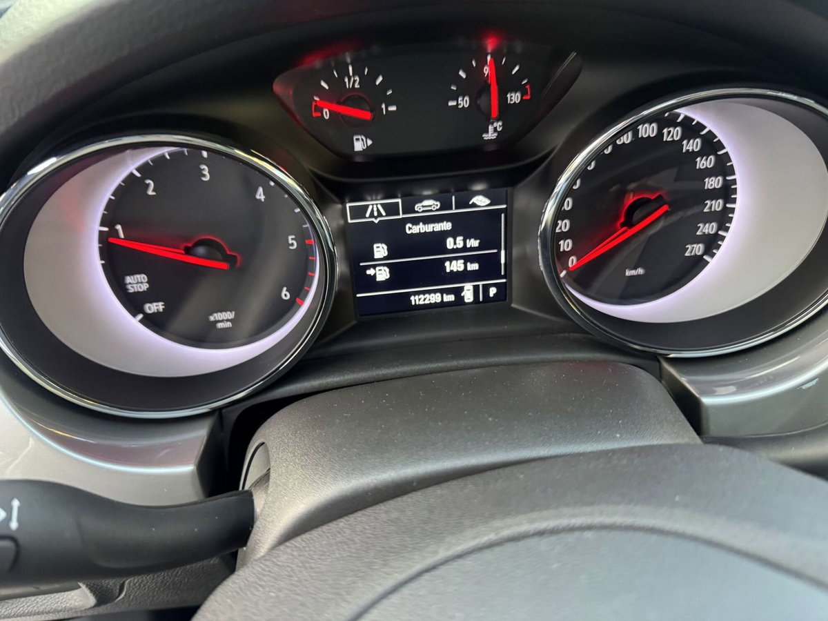 Opel Astra Station Wagon 1.5 CDTI 122 CV S&S AT9 Sports GS Line (11)