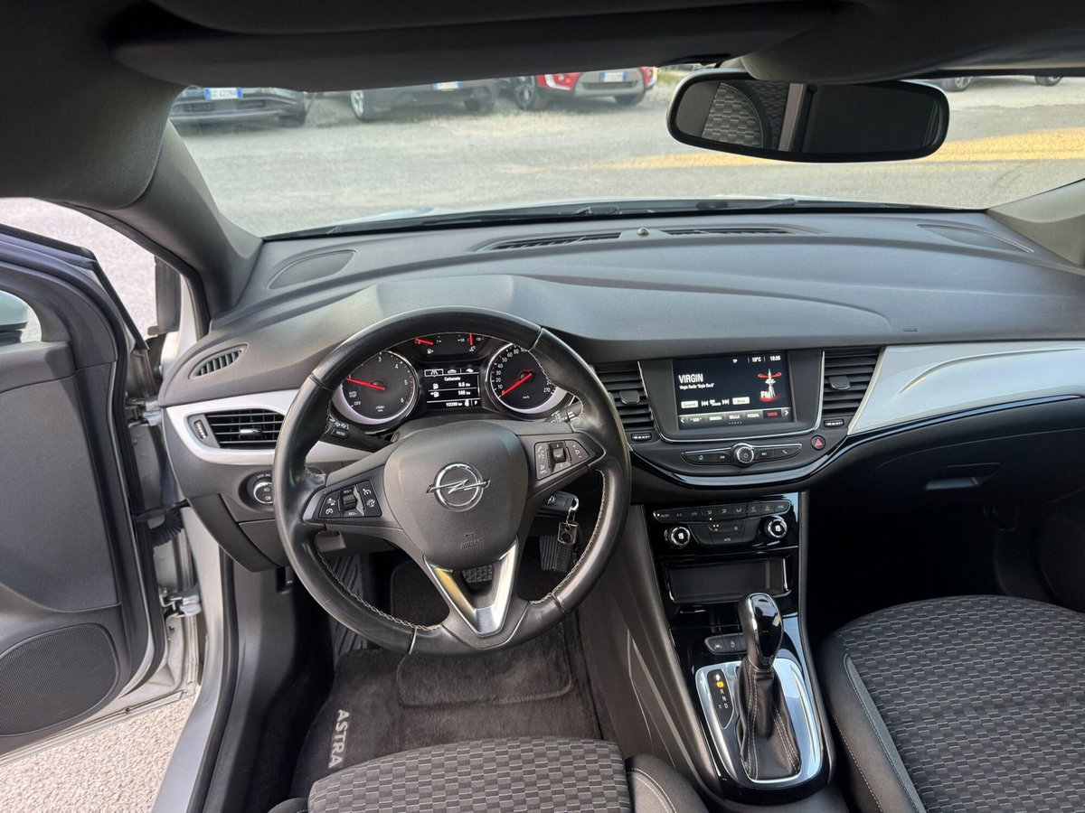Opel Astra Station Wagon 1.5 CDTI 122 CV S&S AT9 Sports GS Line (13)