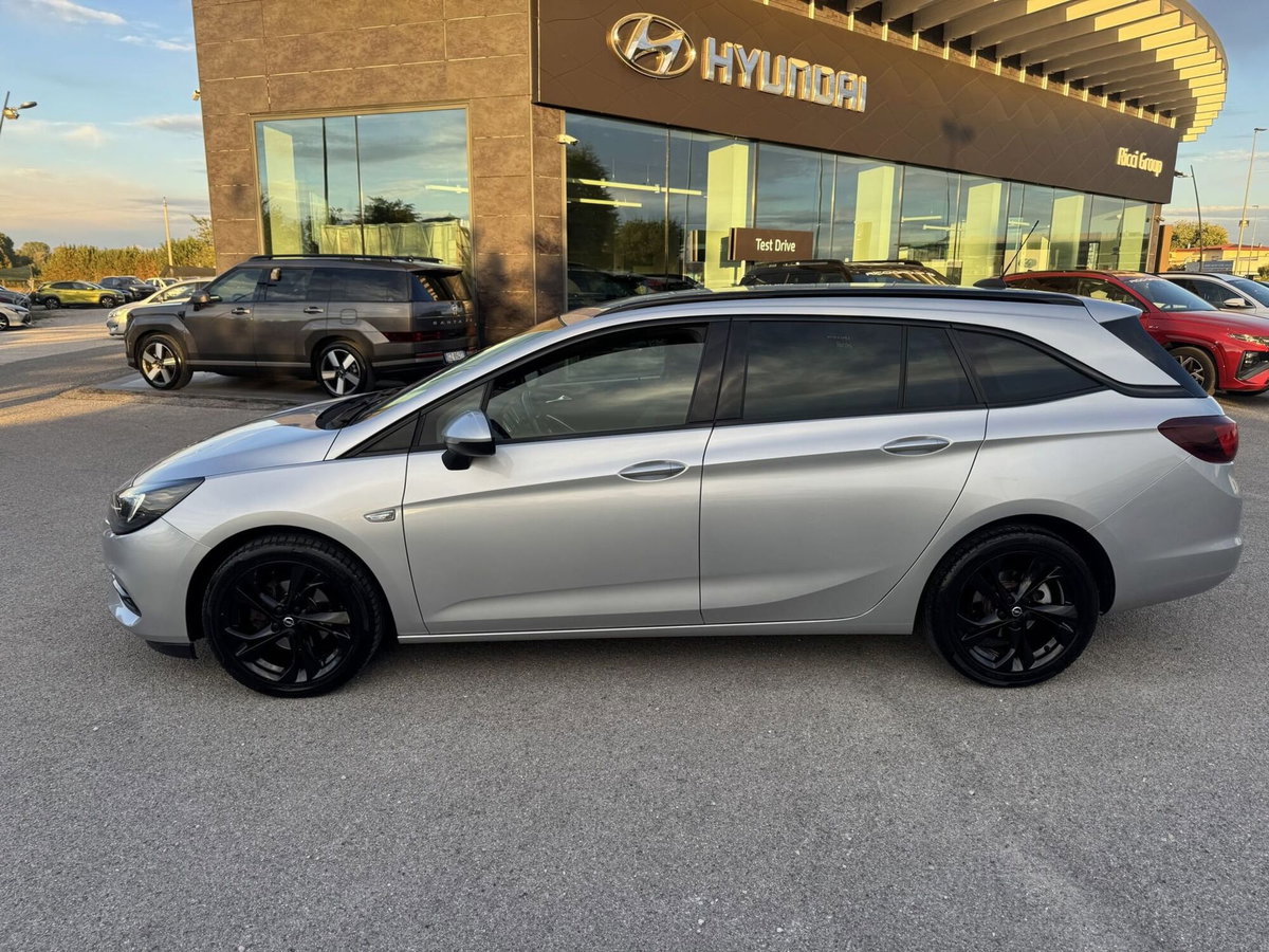 Opel Astra Station Wagon 1.5 CDTI 122 CV S&S AT9 Sports GS Line (2)