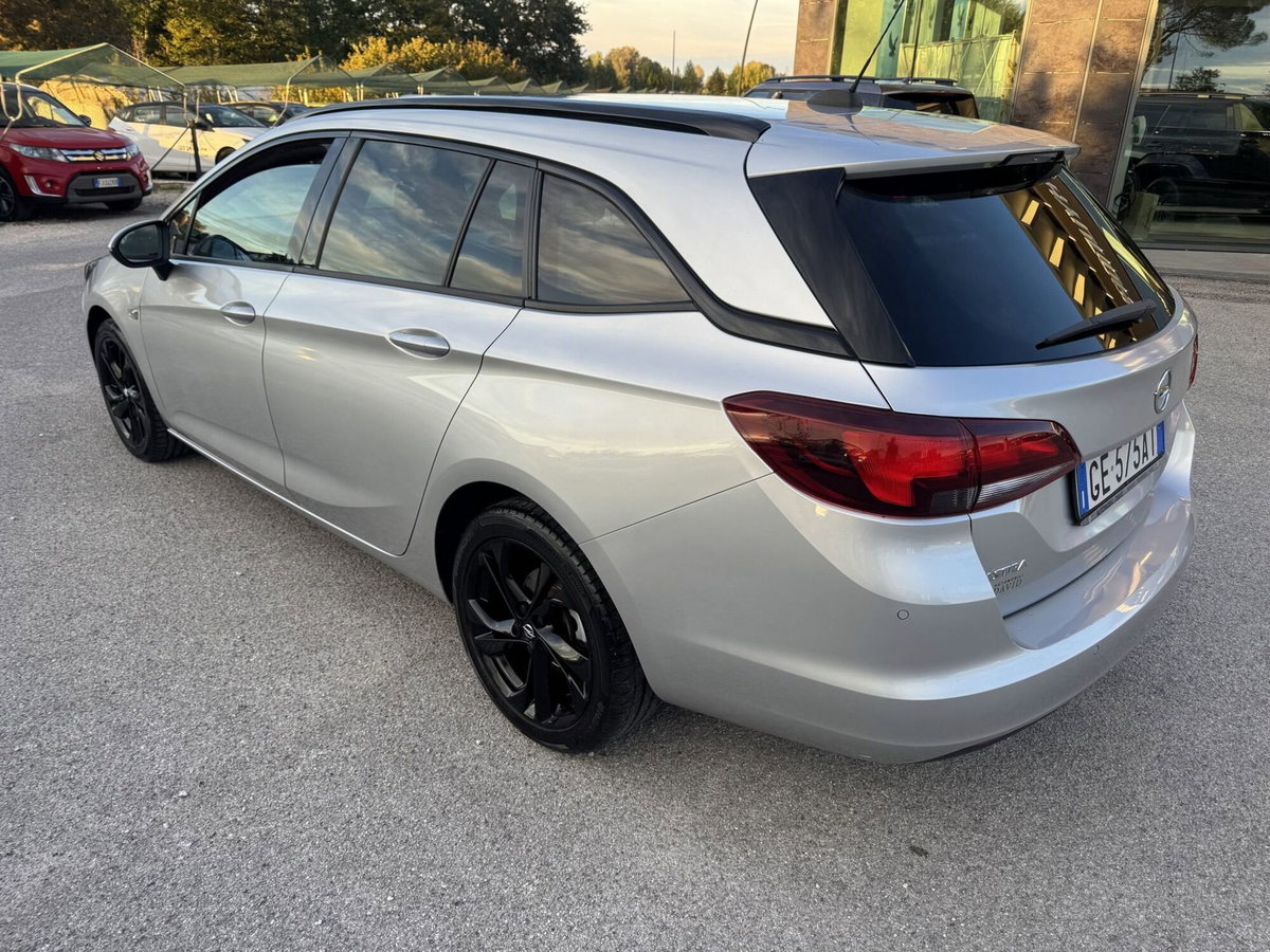 Opel Astra Station Wagon 1.5 CDTI 122 CV S&S AT9 Sports GS Line (3)