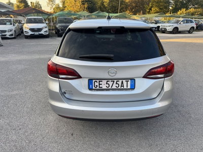 Opel Astra Station Wagon 1.5 CDTI 122 CV S&S AT9 Sports GS Line (4)