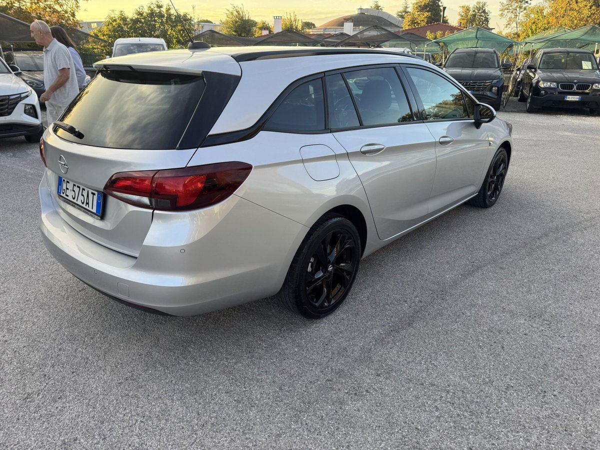 Opel Astra Station Wagon 1.5 CDTI 122 CV S&S AT9 Sports GS Line (5)