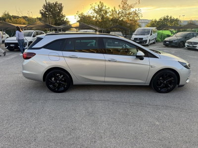Opel Astra Station Wagon 1.5 CDTI 122 CV S&S AT9 Sports GS Line (6)
