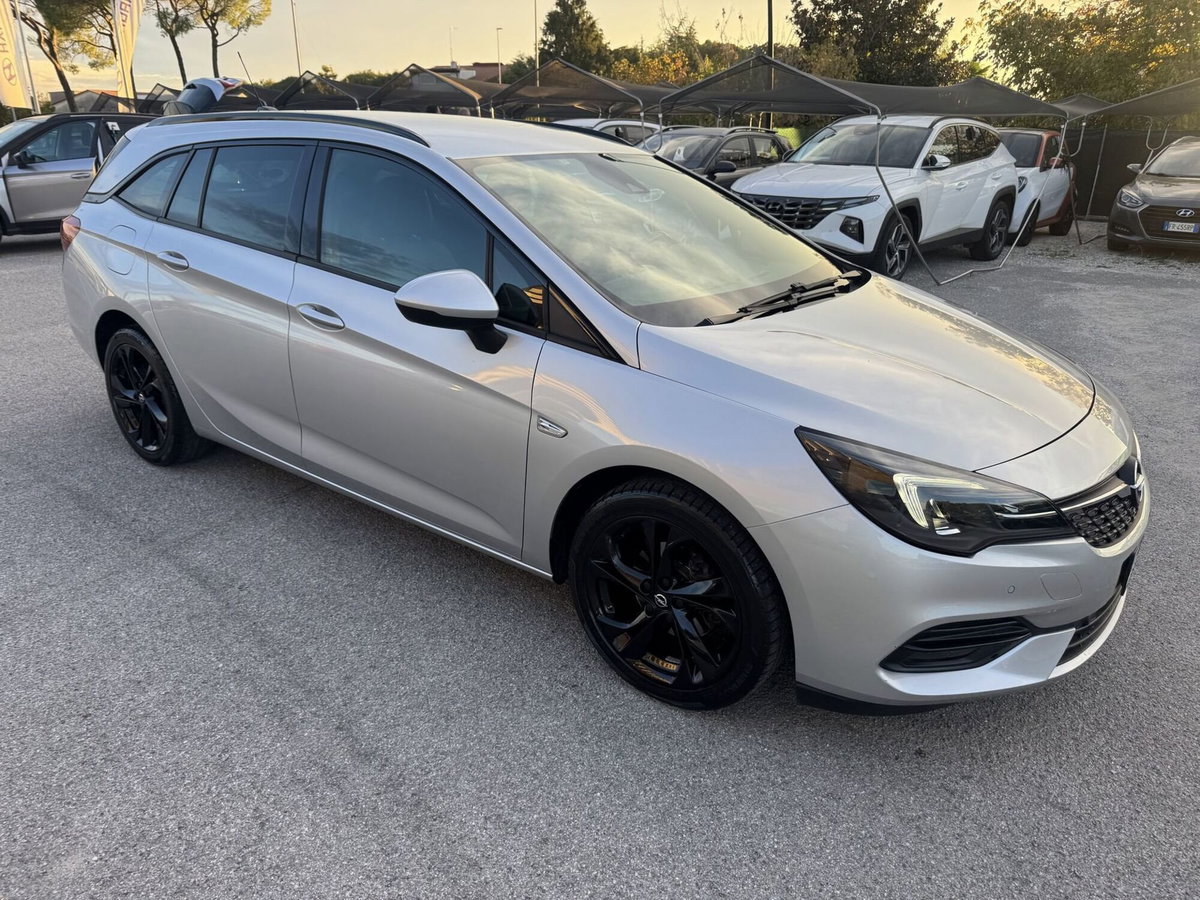 Opel Astra Station Wagon 1.5 CDTI 122 CV S&S AT9 Sports GS Line (7)
