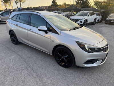 Opel Astra Station Wagon 1.5 CDTI 122 CV S&S AT9 Sports GS Line (7)