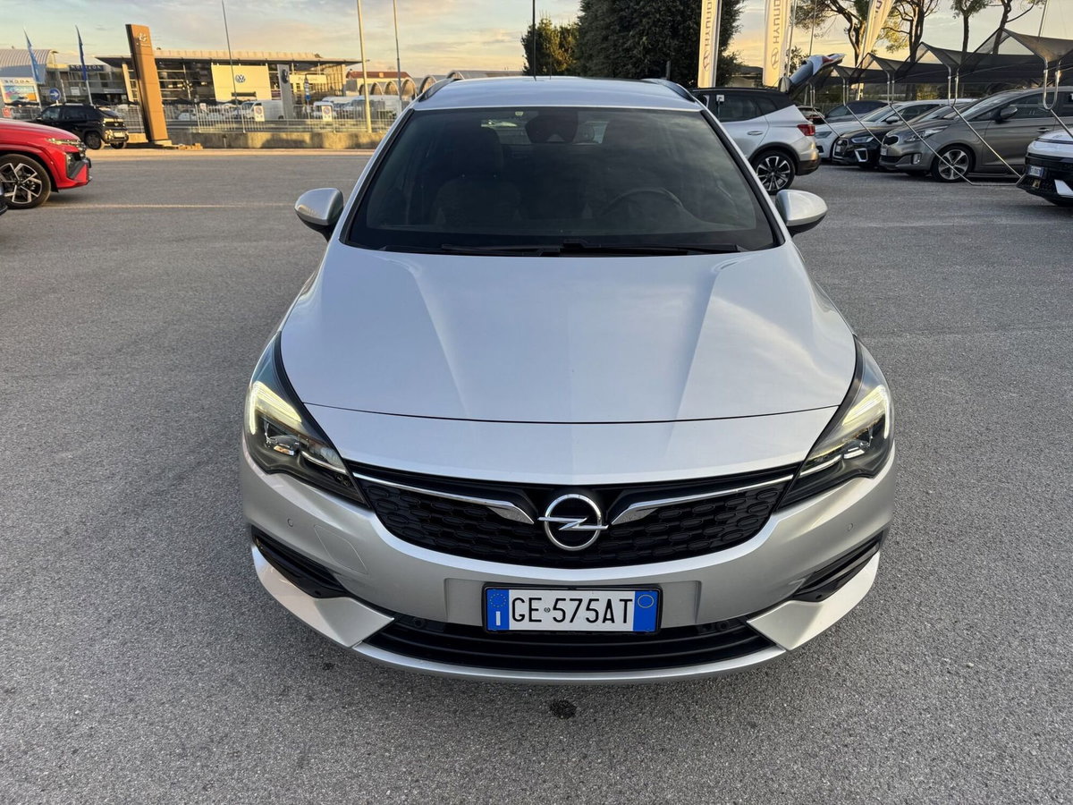 Opel Astra Station Wagon 1.5 CDTI 122 CV S&S AT9 Sports GS Line (8)